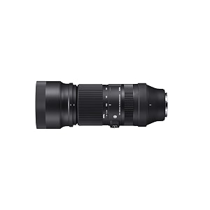 sigma 100-400mm f5-63 dg dn os contemporary lens for sony e black