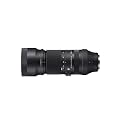Sigma 100-400mm f/5-6.3 DG DN OS Contemporary Lens for Sony E (Black)