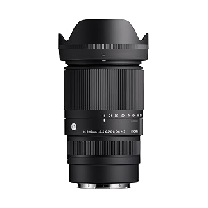 sigma 16-300mm f35-67 dc os contemporary lens for sony e