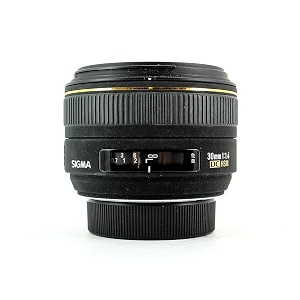 sigma 30mm f14 ex dc hsm prime lens for canon dslr camera