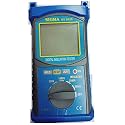 Sigma Instruments Digital Insulation Tester, Upto 5 Kv 200 G-Ohm Battery Powered,Blue