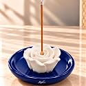 SIGNAMIO Ceramic Agarbatti Incense Stick Stand Holder