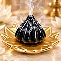 SIGNAMIO Ceramic Sambrani Dhoop Doopam Dhupam Stand