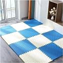 SIGNATRON Puzzle Flooring || Kids Interlocking Play mat || Baby Play Mat || Play mats for Kids || 12 MM Thick (9 Tiles - 36 Square Feet)