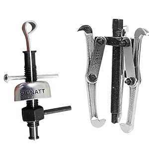 premium combo bearing puller tools amp 4 inch gear puller 3 legs fan puller 3 legs heavy chrome steel