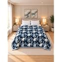 Signature 3-Ply Faux Rabbit Fur Blanket King