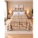 Signature 3-Ply Faux Rabbit Fur Blanket King