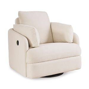 Signature Design by Ashley Modmax Contemporary Swivel