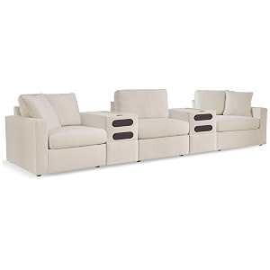 Signature Design by Ashley Small Sectional Sofa
