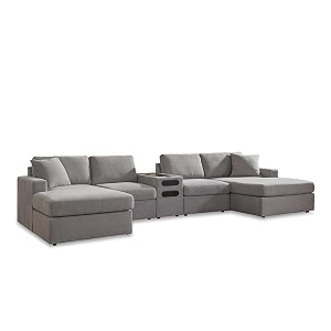 Signature Design by Ashley Modular Sectional Sofa