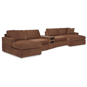 Signature Design by Ashley 5 Piece Modular