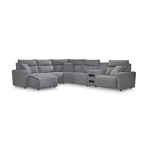 Signature Design by Ashley U-Shaped Power Reclining