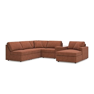 Signature Design by Ashley Modmax 6-Piece Sectional