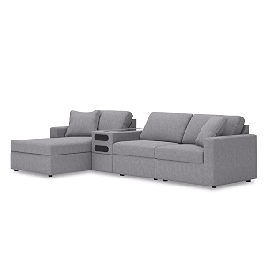 Signature Design by Ashley Sectional Couch with