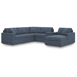 Signature Design by Ashley 6-Piece Modular Sectional