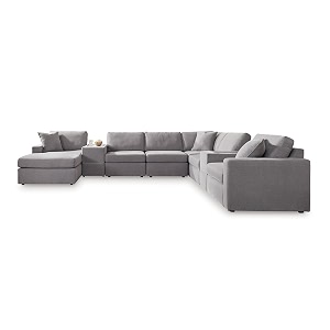 Signature Design by Ashley 8-Piece Modular Sectional