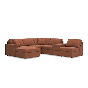 Signature Design by Ashley 6-Piece Modular Sectional
