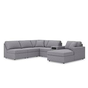 Signature Design by Ashley 6-Piece Modular Sectional