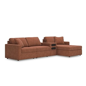 Signature Design by Ashley Modular Sectional with