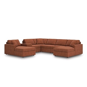 Signature Design by Ashley 7-Piece U Shaped