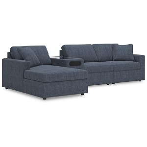 Signature Design by Ashley Modular 4-Piece Sectional