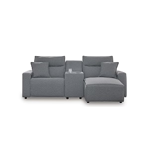 Signature Design by Ashley Power Reclining Sectional