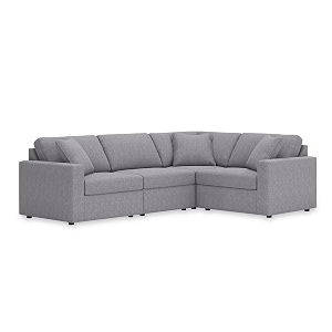 Signature Design by Ashley 4-Piece Modular Sectional