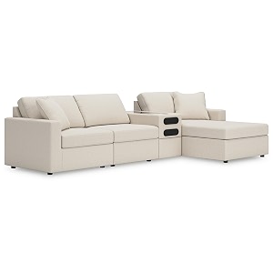 Signature Design by Ashley 4-Piece Modular Sectional