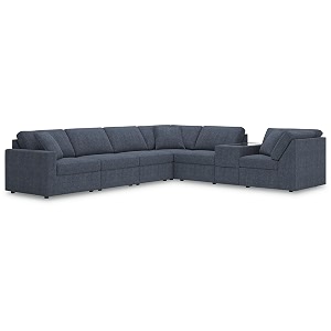Signature Design by Ashley 7-Piece Modular Sectional
