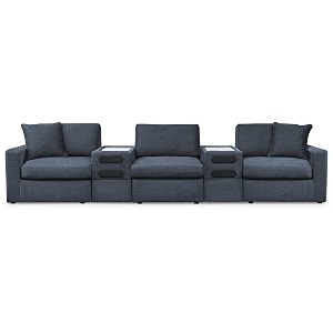 Signature Design by Ashley 5-Piece Modular Sectional