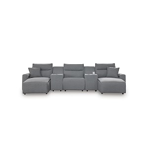Signature Design by Ashley 5-Piece Power Reclining