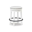 Signature Design by Ashley Valebeck 24 Inch Counter Height Stool