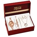 Signature Edit Watch amp Jewelry Set for