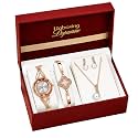 Signature Edit Watch amp Jewelry Set for
