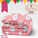Signature Floral Double Comforter for AC