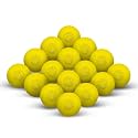 Signature Lacrosse Ball Set - Packs of 2, 4, 8, 12, and 100 - No Chemical Smell Massage Balls, Myofascial Release Tools, Back Roller, Muscle Knot Remover