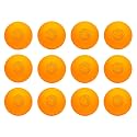 Signature Lacrosse Ball Set - Packs of 2, 4, 8, 12, and 100 - No Chemical Smell Massage Balls, Myofascial Release Tools, Back Roller, Muscle Knot Remover