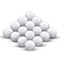 Signature Lacrosse Ball Set - Packs of 2, 4, 8, 12, and 100 - No Chemical Smell Massage Balls, Myofascial Release Tools, Back Roller, Muscle Knot Remover