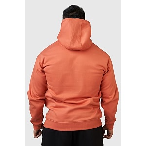 Signature Oversized Mens Hooded Hoodie