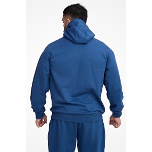 Signature Oversized Mens Hooded Hoodie