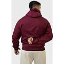 Signature Oversized Men39s Hooded Hoodie