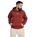 Signature Oversized Men39s Hooded Hoodie