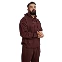 Signature Oversized Men39s Hooded Hoodie