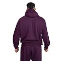 Signature Oversized Men39s Hooded Hoodie
