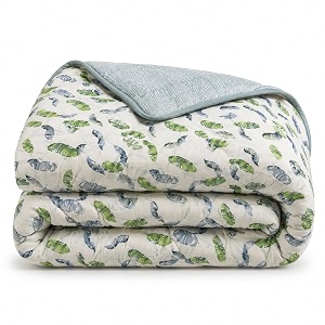 Signature Reversible AC Comforter Set 350 GSMSoft