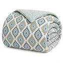 Signature Reversible AC Comforter Set 350 GSMSoft