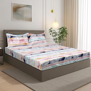 Signature Reversible Super Soft Double Bed Comforter