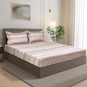 Signature Reversible Super Soft Double Bed Comforter
