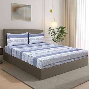 Signature Reversible Super Soft Double Bed Comforter