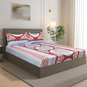 Signature Reversible Super Soft Double Bed Comforter